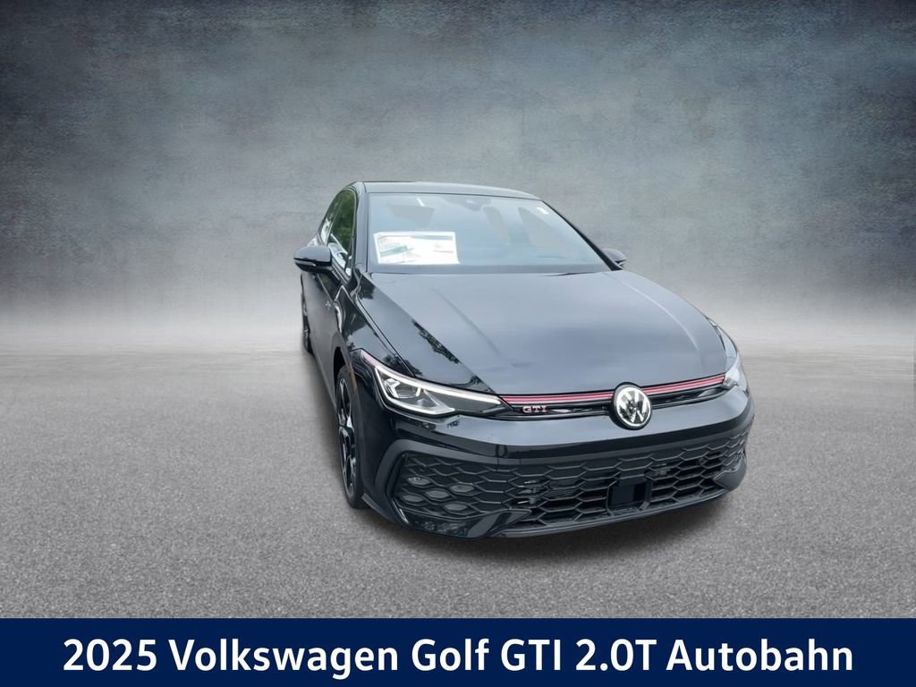 New 2025 Volkswagen GTI Autobahn image 4
