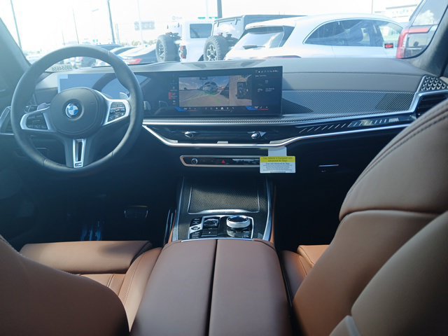 New 2027 BMW X7 M60i AWD/4WD image 14