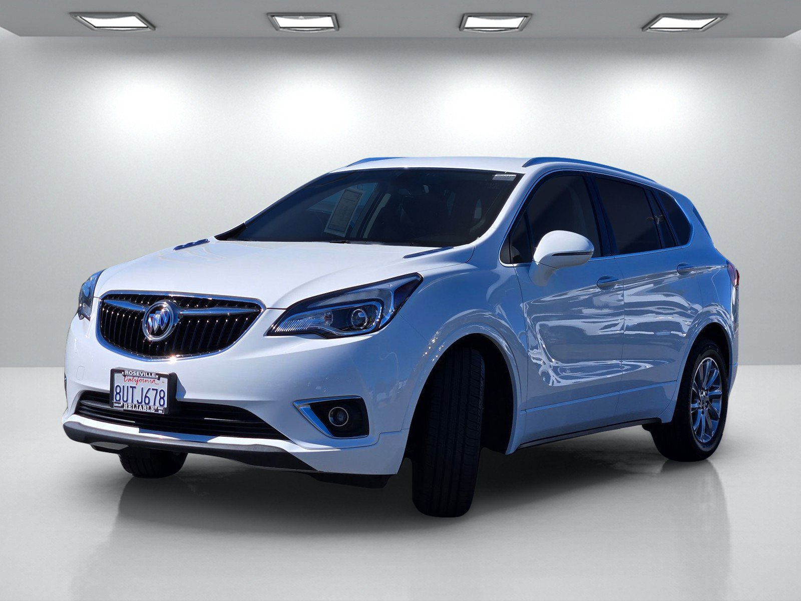 Used 2020 Buick Envision Essence image 8