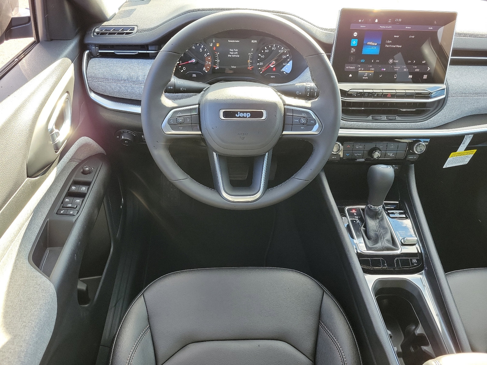 Used 2024 Jeep Compass Latitude w/ Sun and Sound Group image 7