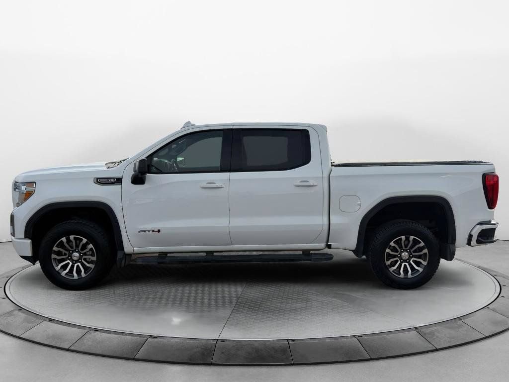 Used 2020 GMC Sierra 1500 AT4 w/ AT4 Premium Package AWD/4WD image 30
