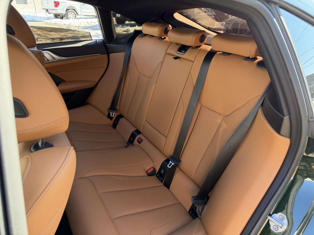 Used 2024 BMW M440i xDrive Gran Coupe w/ Premium Package AWD/4WD image 23