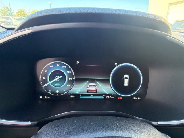 Used 2022 Hyundai Santa Fe SEL w/ Convenience + Premium Package AWD/4WD image 24