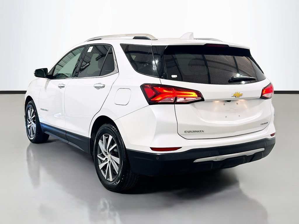 Used 2024 Chevrolet Equinox Premier FWD image 6