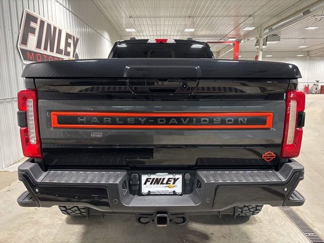 Used 2023 Ford F250 Lariat w/ Lariat Ultimate Package AWD/4WD image 6