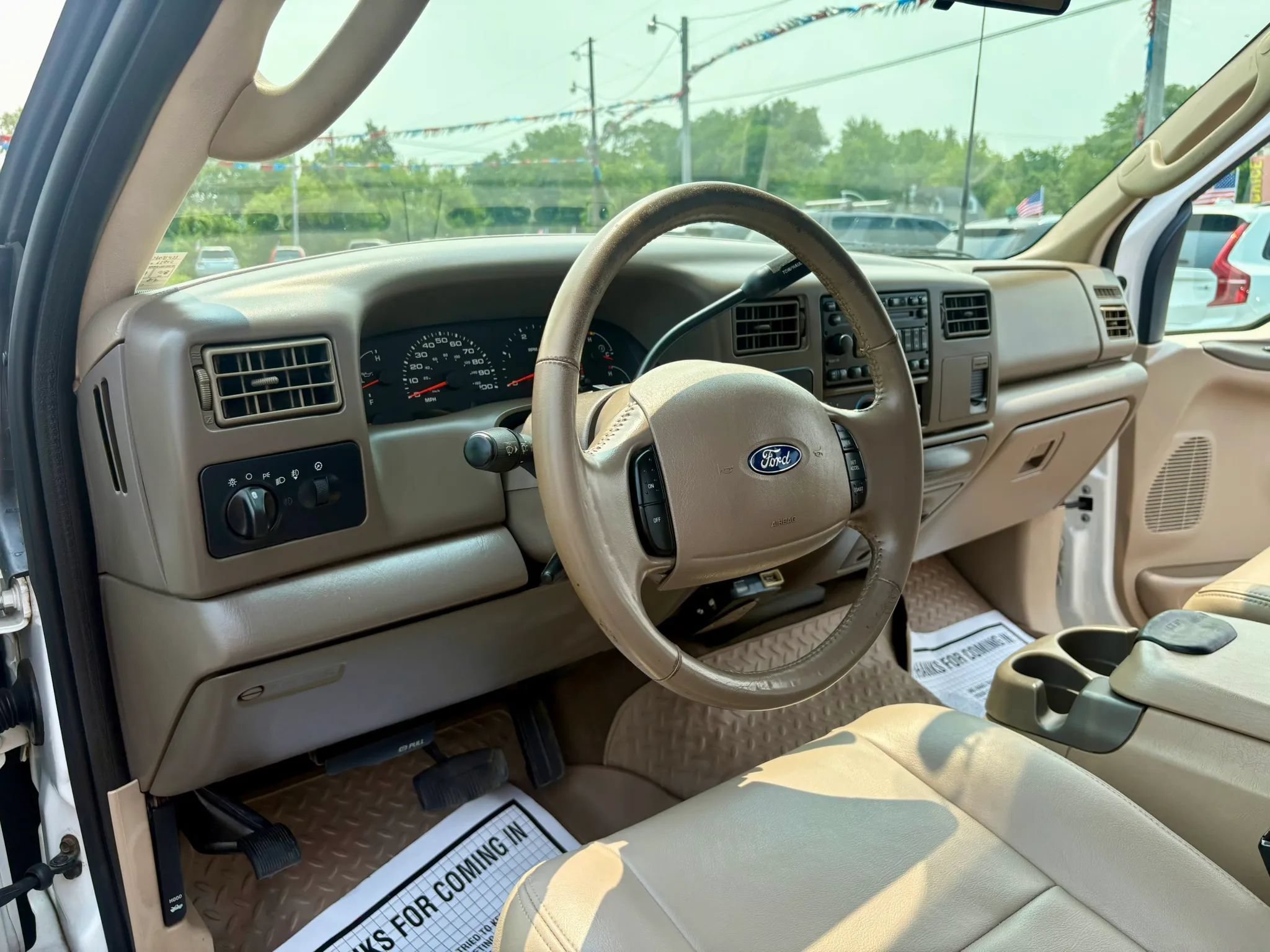 Used 2003 Ford F350 Lariat AWD/4WD image 16
