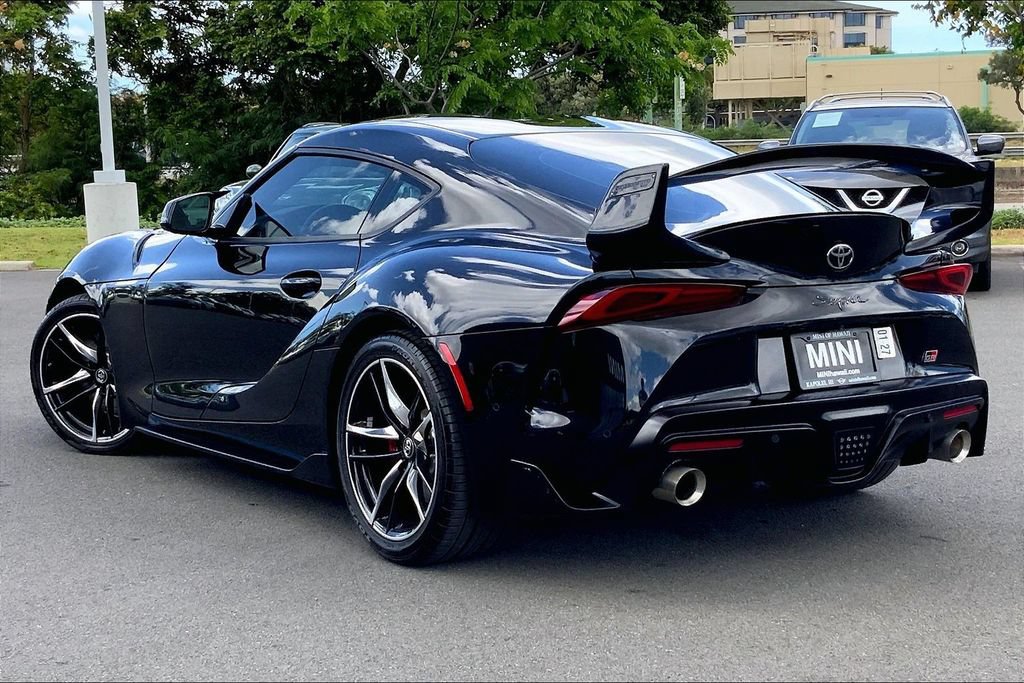 Used 2022 Toyota Supra RWD image 11