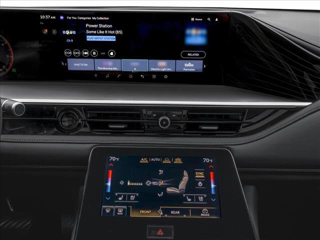 New 2026 INFINITI QX80 Luxe image 7