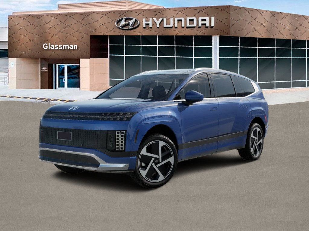 New 2026 Hyundai Ioniq 9 Calligraphy image 1