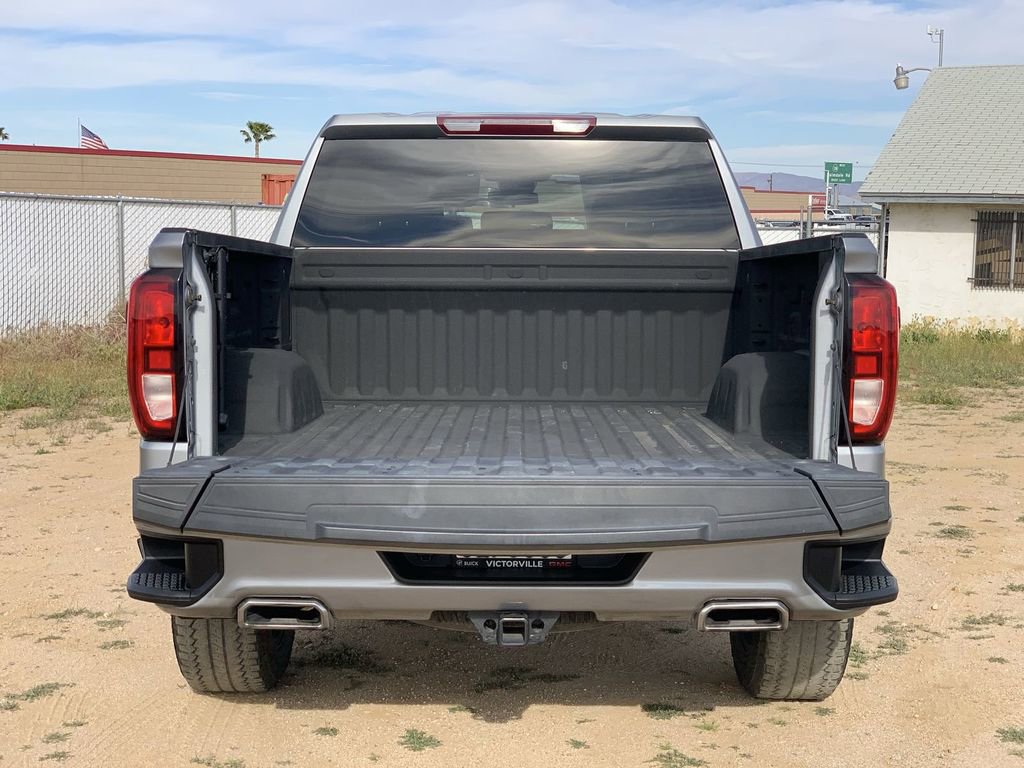 Certified 2023 GMC Sierra 1500 Elevation w/ X31 Off-Road Package image 25
