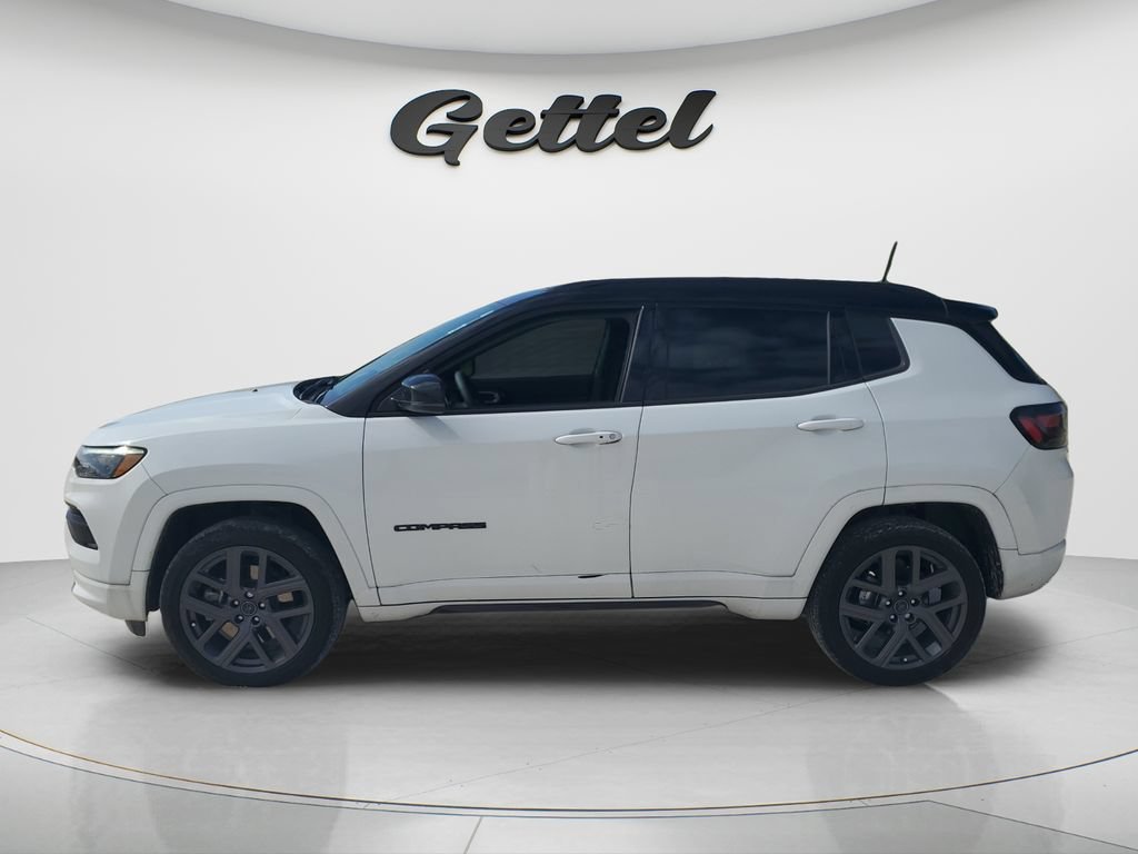 Used 2025 Jeep Compass Limited w/ High Altitude Package AWD/4WD image 15