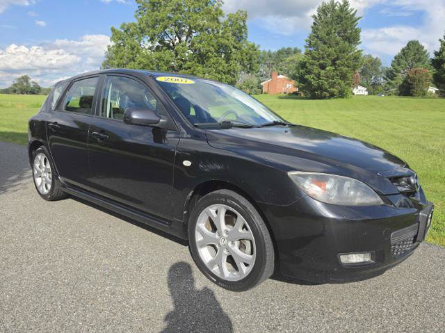Used 2007 MAZDA MAZDA3 s Grand Touring FWD image 4