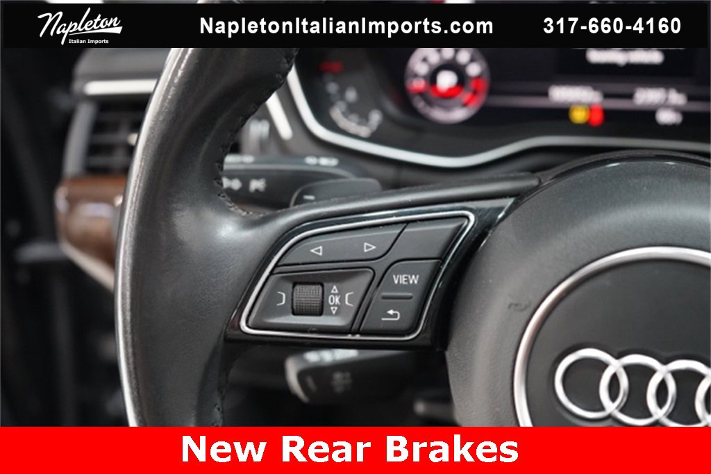 Used 2018 Audi A5 2.0T Premium image 20