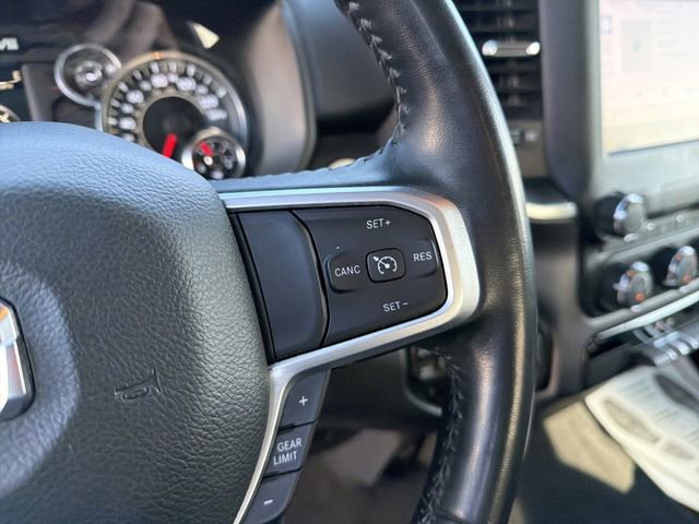 Used 2023 RAM 1500 Big Horn image 19