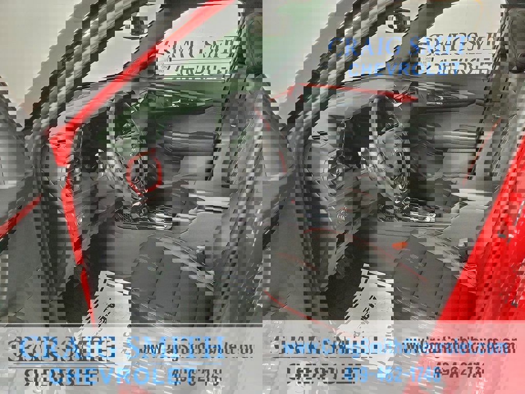 New 2026 Chevrolet TrailBlazer RS w/ Convenience Package image 37