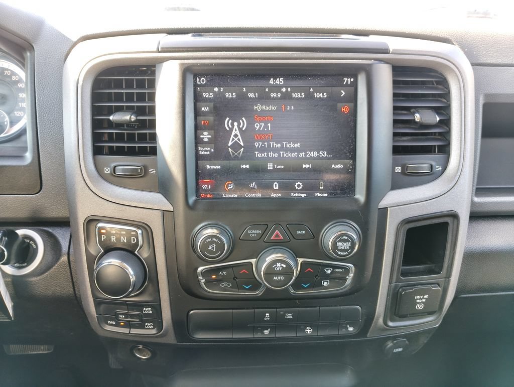 Used 2020 RAM 1500 Express w/ Wheel & Sound Group AWD/4WD image 3