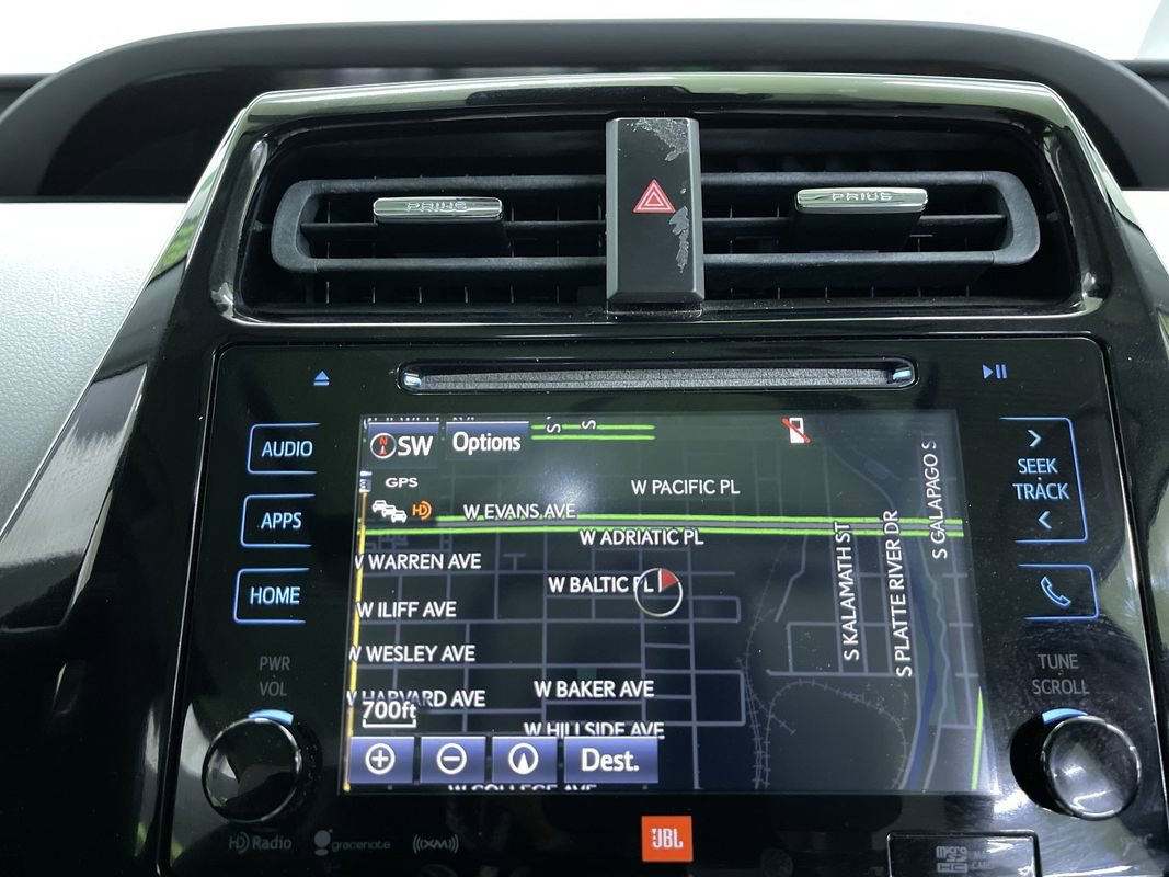 Used 2017 Toyota Prius Four image 23