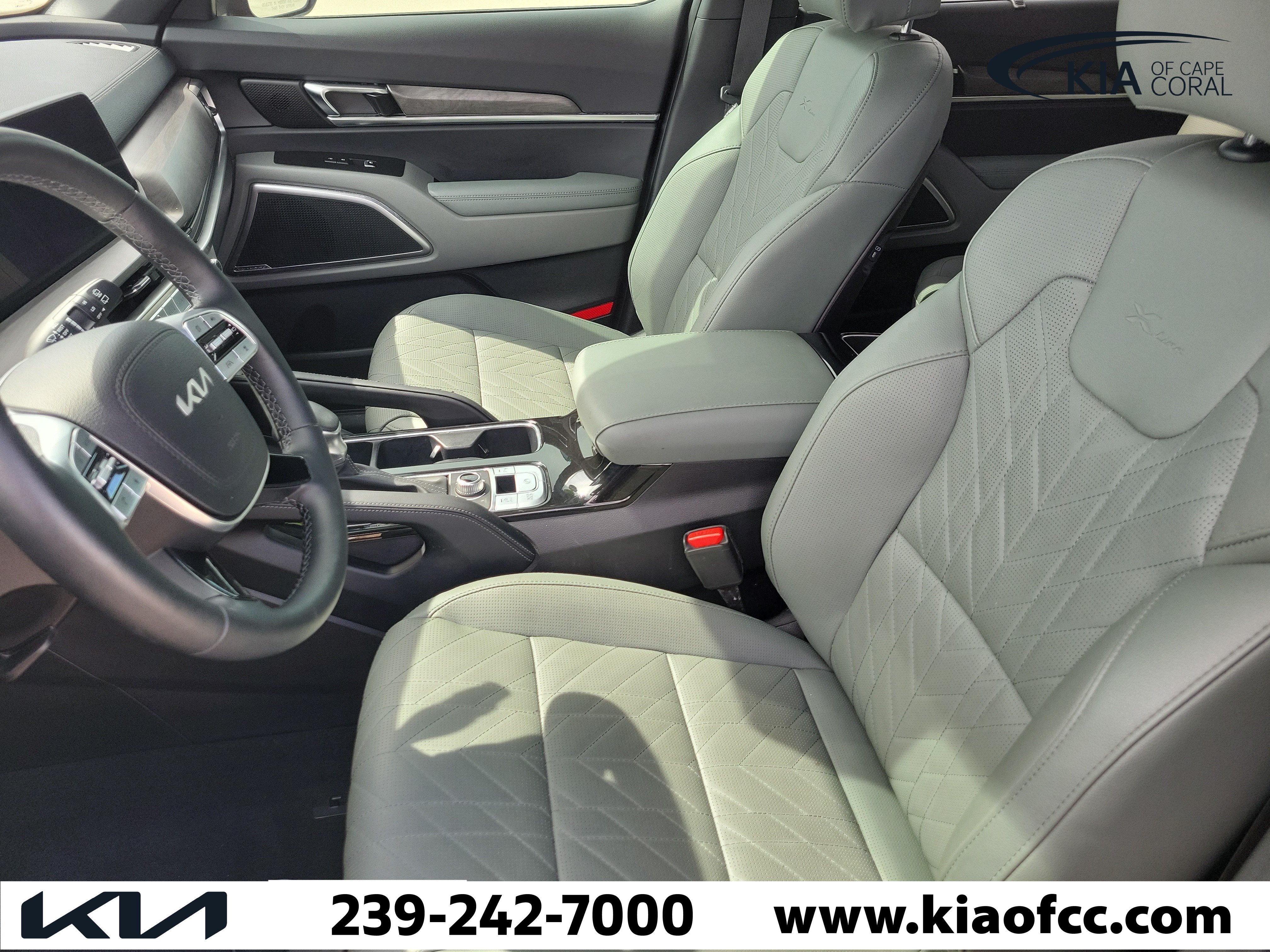 Certified 2024 Kia Telluride EX X-Line AWD/4WD image 22