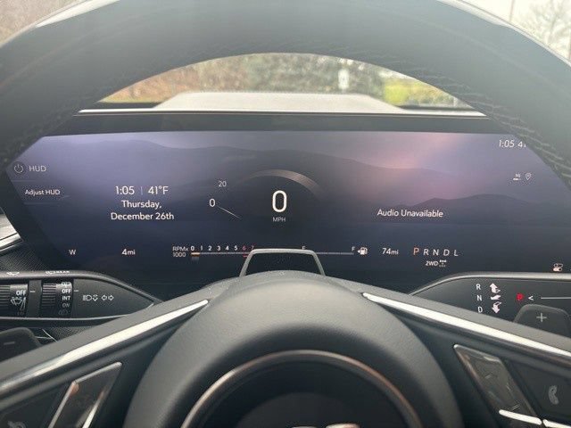 New 2025 Buick Enclave Preferred w/ Super Cruise Package AWD/4WD image 24