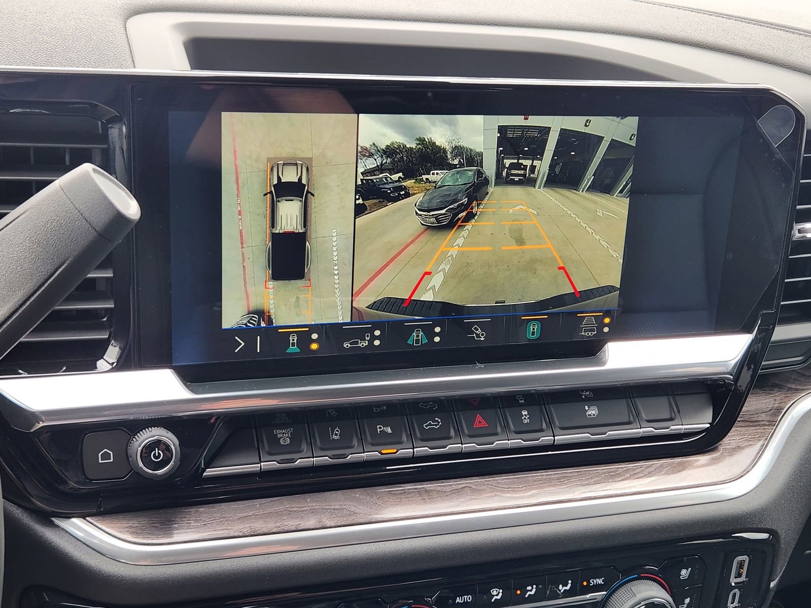 New 2026 Chevrolet Silverado 3500 LTZ w/ LTZ Texas Edition image 16