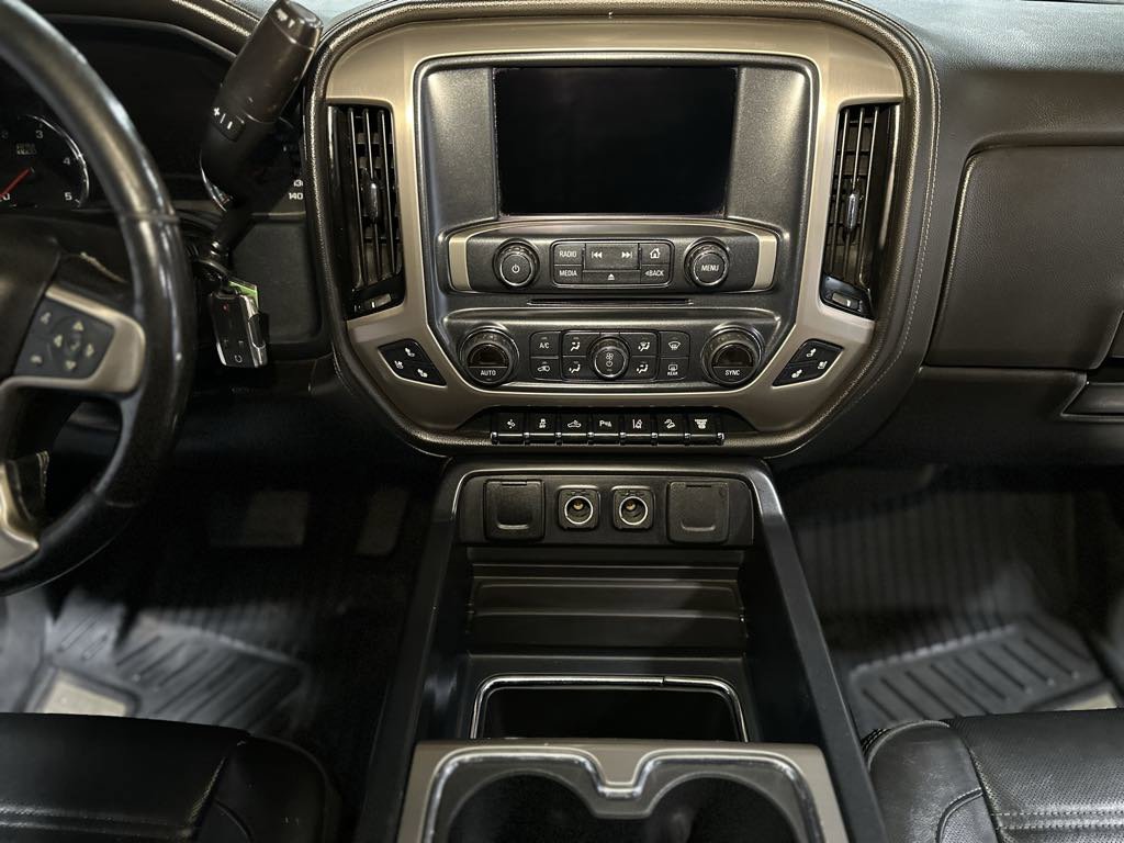 Used 2019 GMC Sierra 2500 Denali w/ Duramax Plus Package image 37