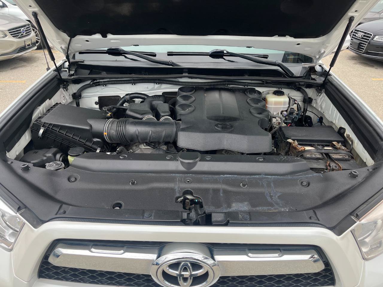 Used 2013 Toyota 4Runner Limited AWD/4WD image 49