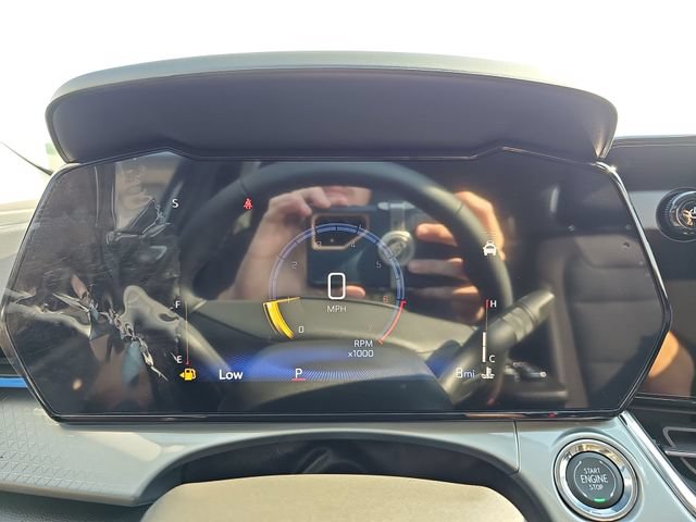 New 2026 Chevrolet Trax LT w/ Driver Confidence Package FWD image 11
