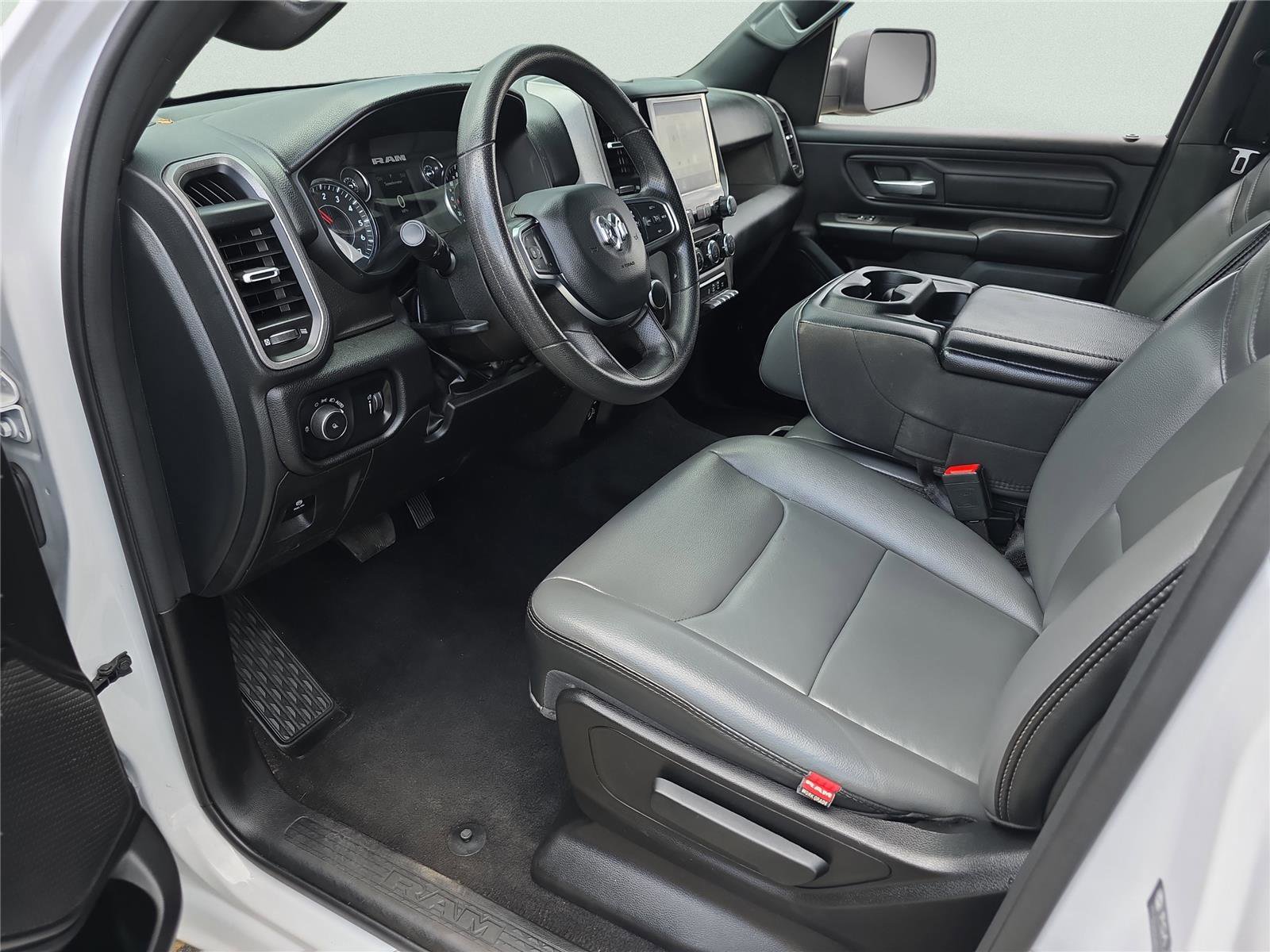 Used 2025 RAM 1500 Tradesman w/ Protection Group image 10