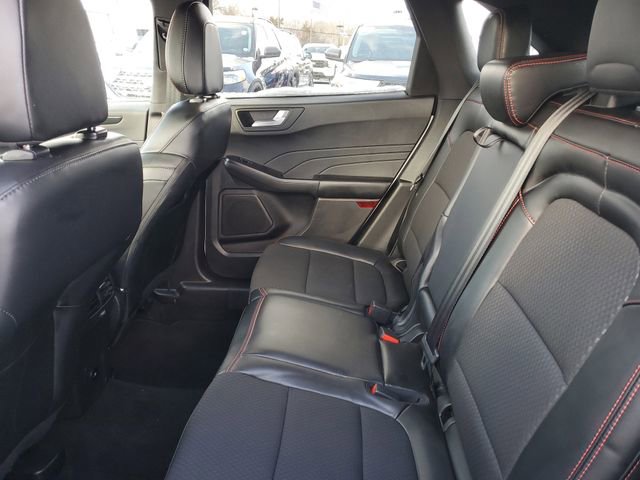 Certified 2024 Ford Escape ST-Line Select w/ Tech Pack #2 image 25