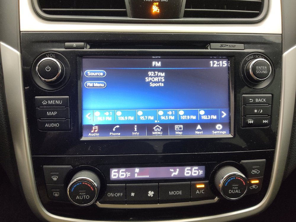 Used 2018 Nissan Altima 2.5 SV w/ 2.5 SV Technology Package FWD image 25