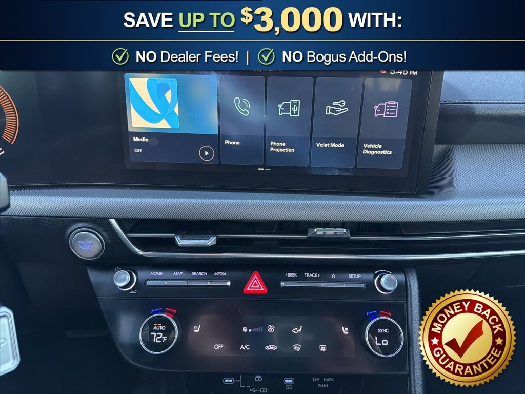 Used 2025 Hyundai Sonata SEL image 21