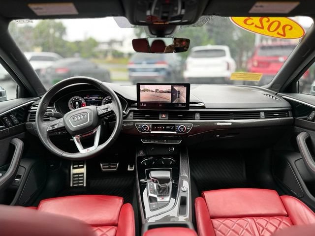 Used 2023 Audi S4 Premium Plus w/ Premium Plus Package AWD/4WD image 17