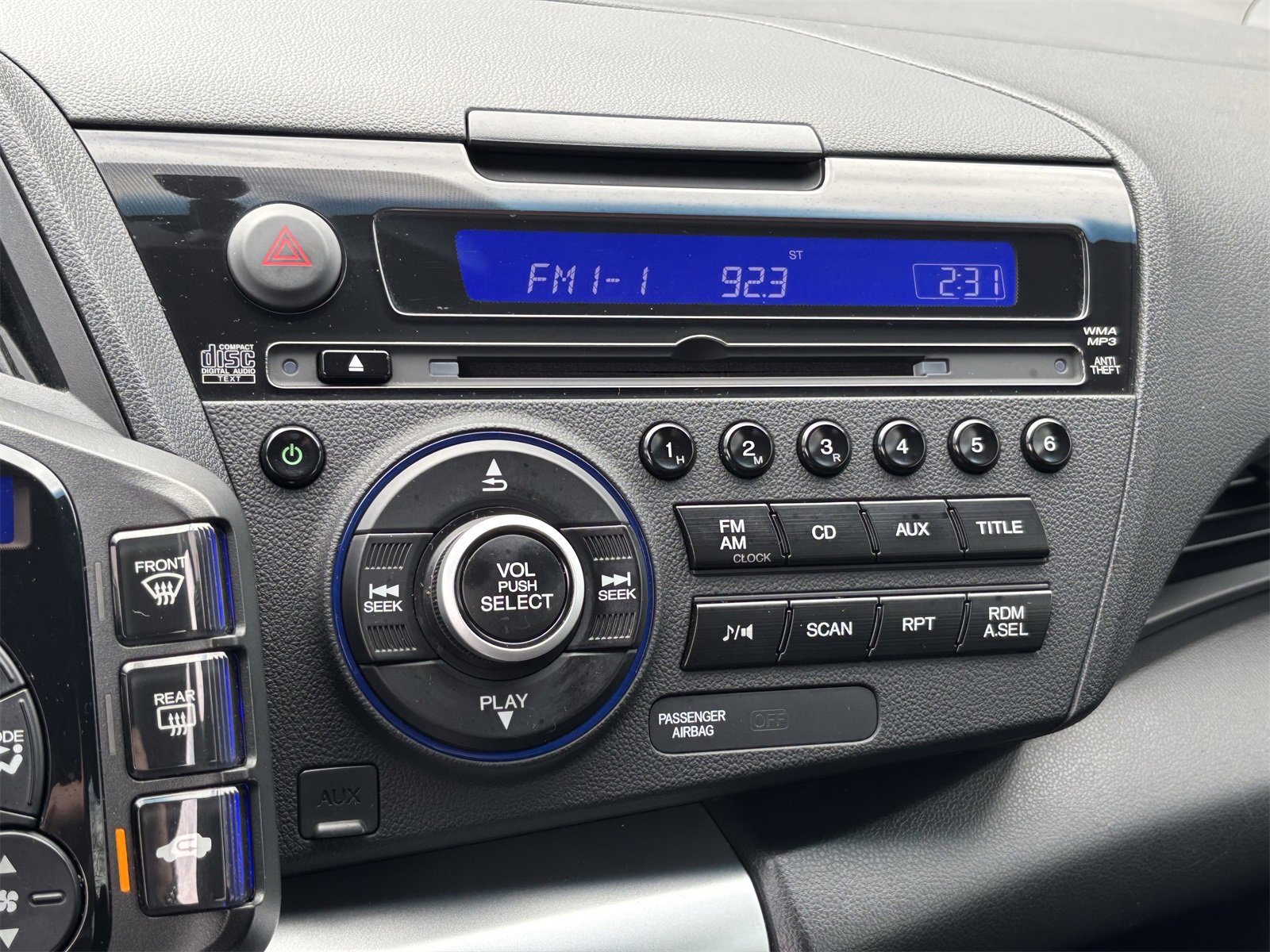 Used 2015 Honda CR-Z image 8