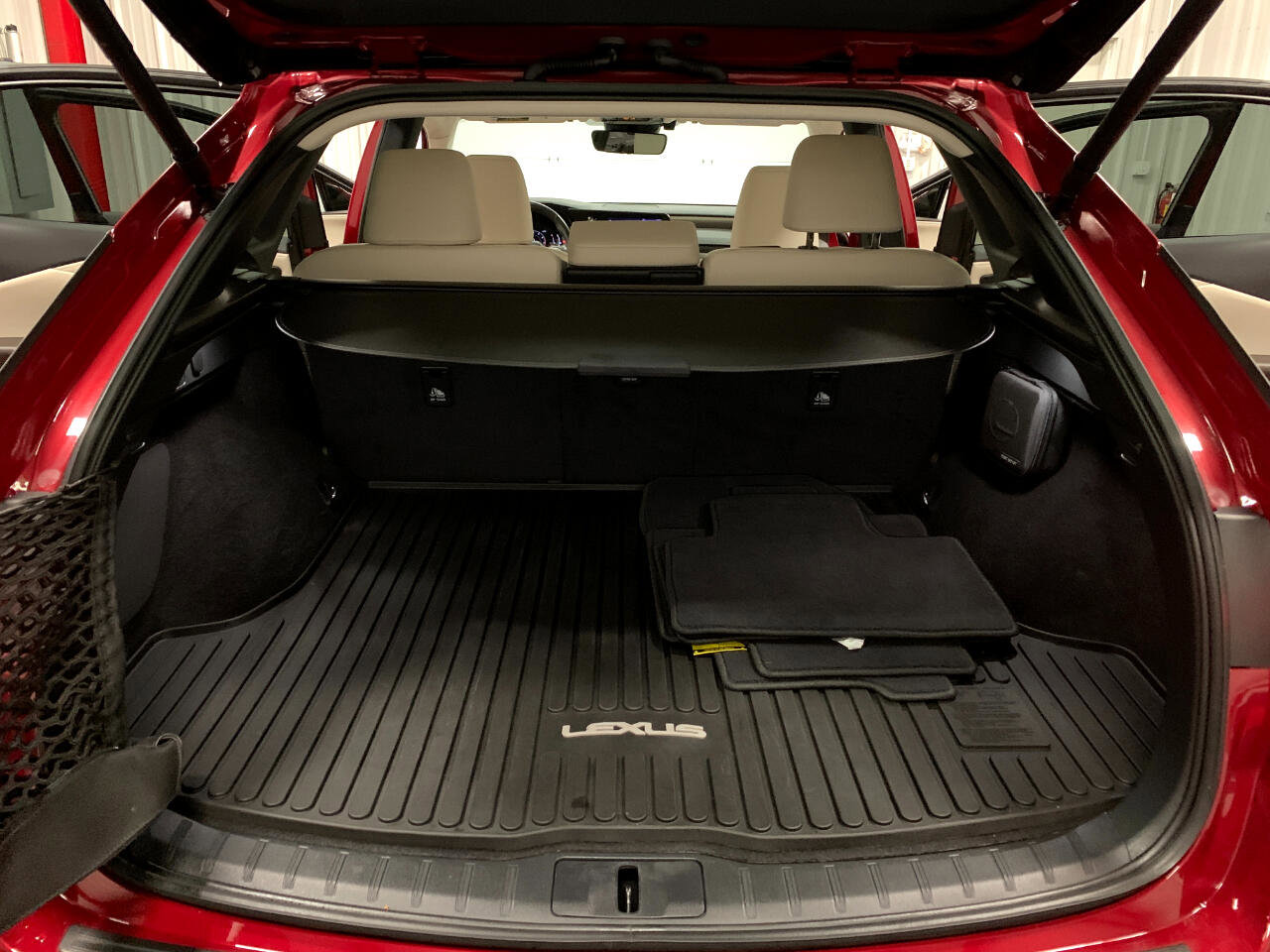 Used 2024 Lexus RX 350 FWD image 45