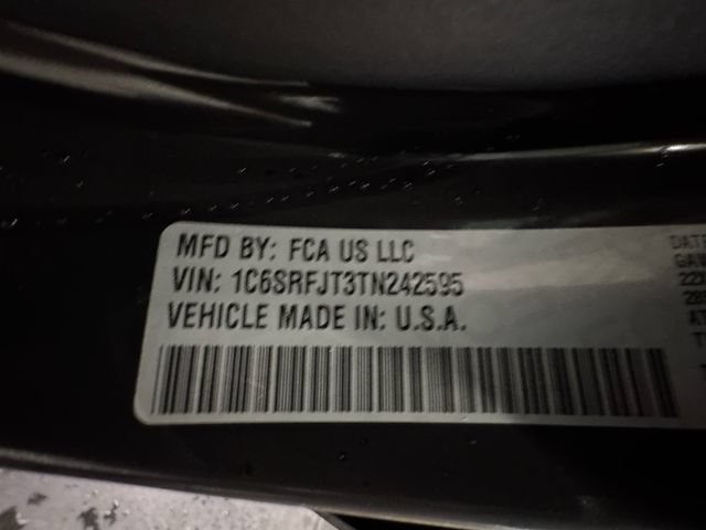 New 2026 RAM 1500 Laramie w/ Night Edition AWD/4WD image 27
