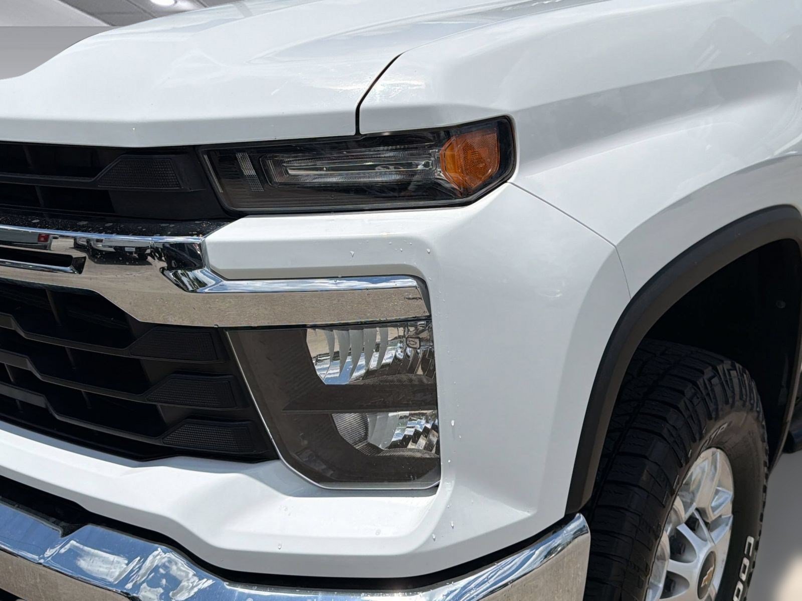 Certified 2024 Chevrolet Silverado 2500 LT w/ Convenience Package AWD/4WD image 11