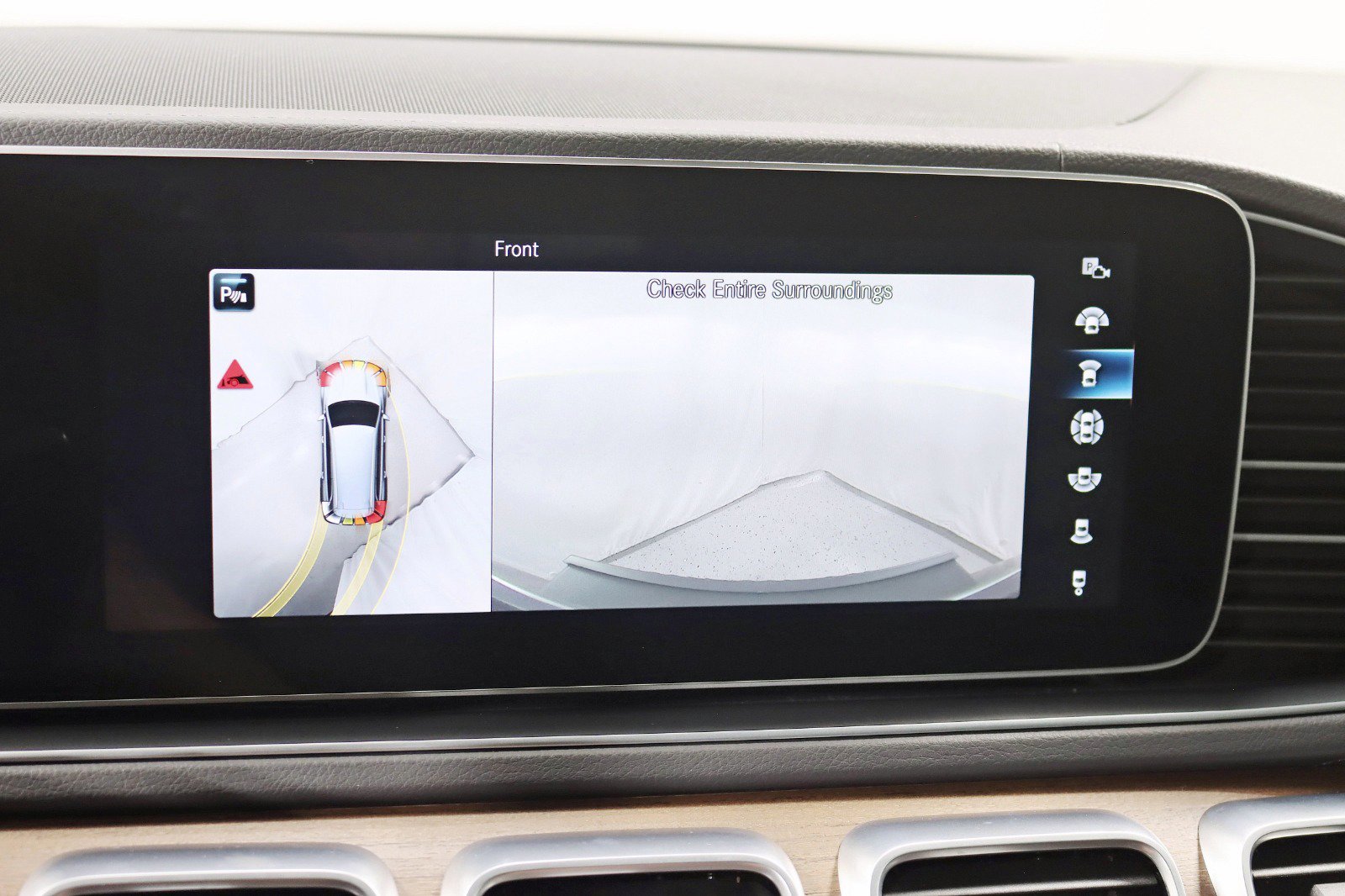 Used 2020 Mercedes-Benz GLS 580 4MATIC image 22