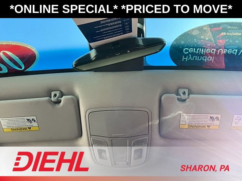 Used 2020 Hyundai Tucson SEL FWD image 26