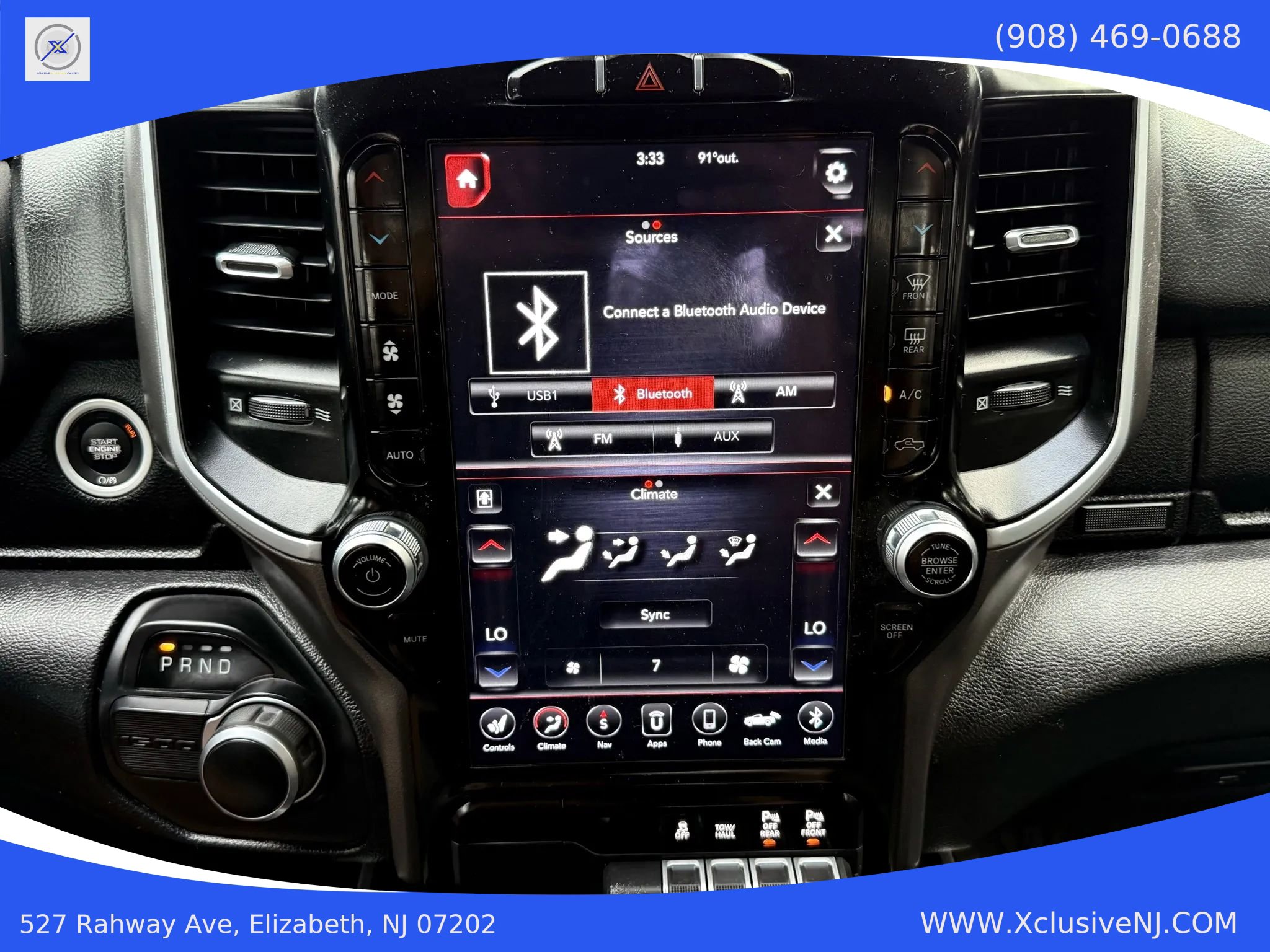 Used 2021 RAM 1500 Big Horn image 15