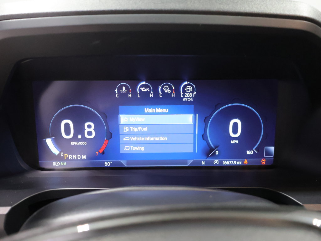 Used 2024 Ford Expedition Max Limited AWD/4WD image 39