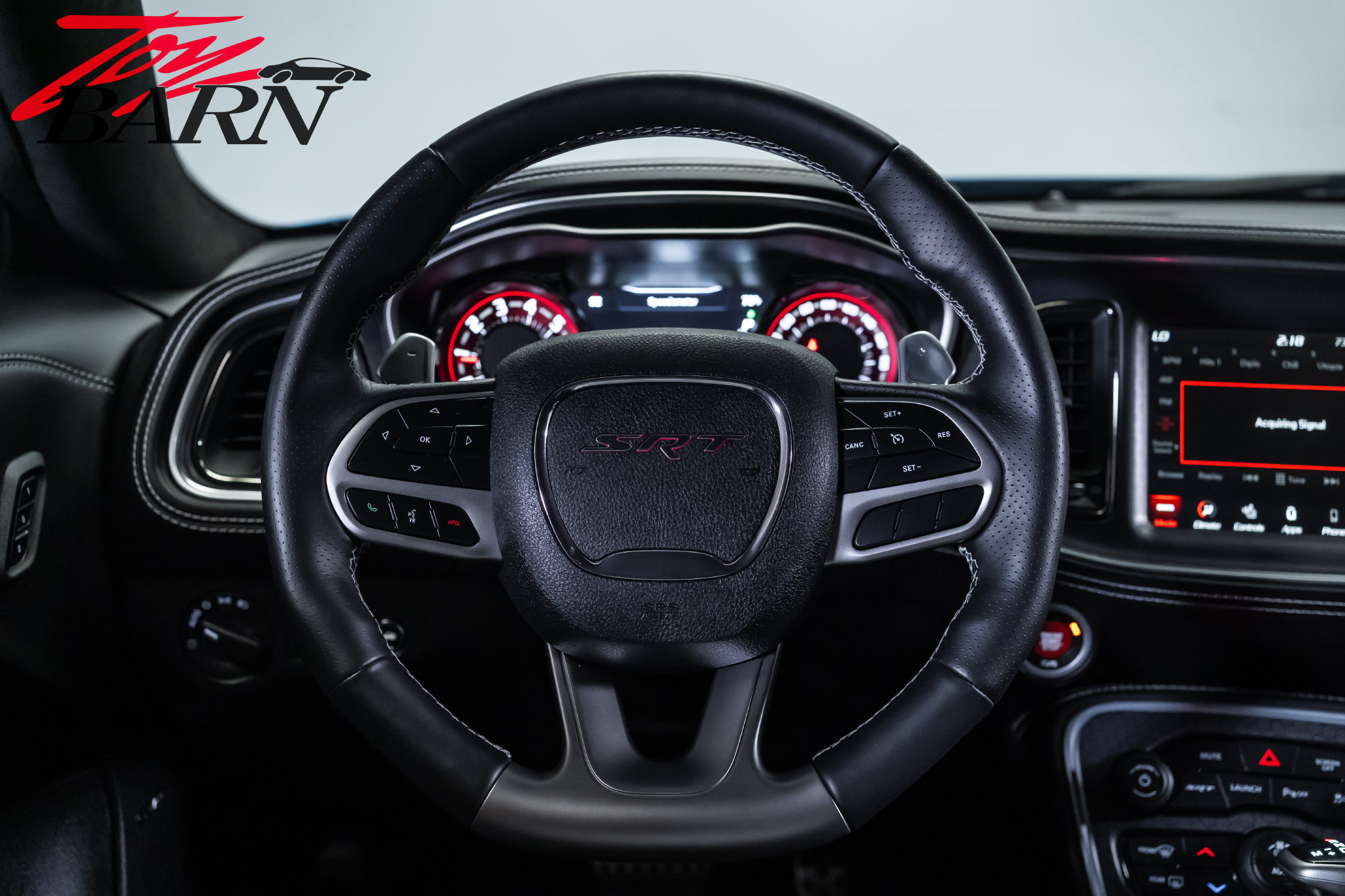 Used 2023 Dodge Challenger SRT Hellcat RWD image 28