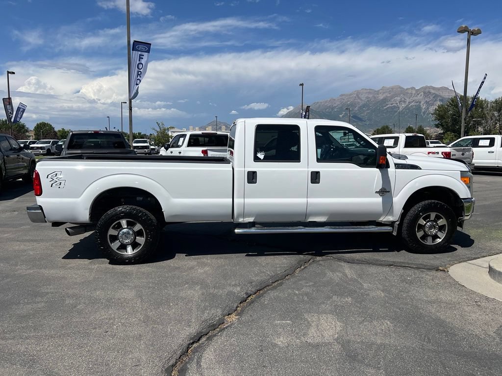 Used 2015 Ford F350 XLT w/ XLT Value Package AWD/4WD image 7