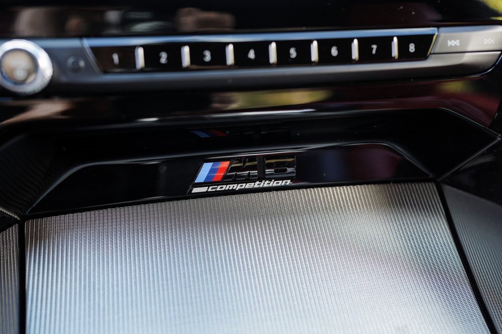 Used 2019 BMW M850i xDrive M850i xDrive w/ Comfort Seating Package image 36