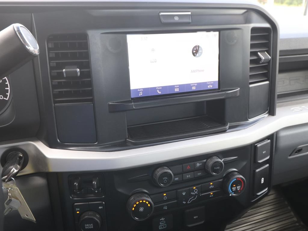 Certified 2025 Ford F350 XL AWD/4WD image 19