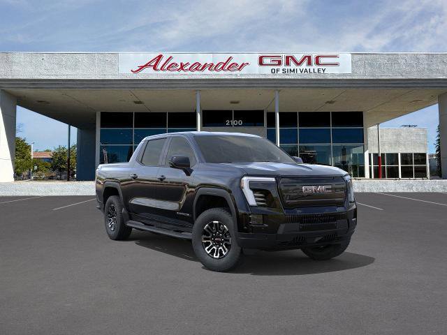 New 2026 GMC Sierra EV Elevation