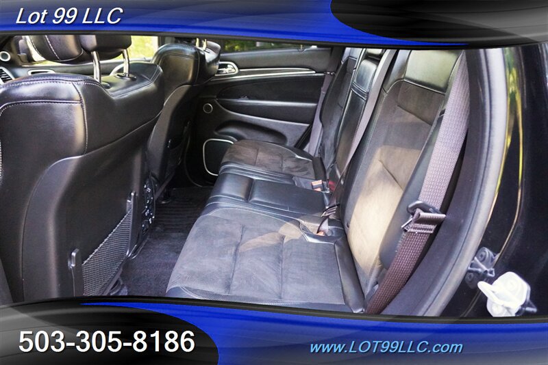 Used 2020 Jeep Grand Cherokee SRT AWD/4WD image 14