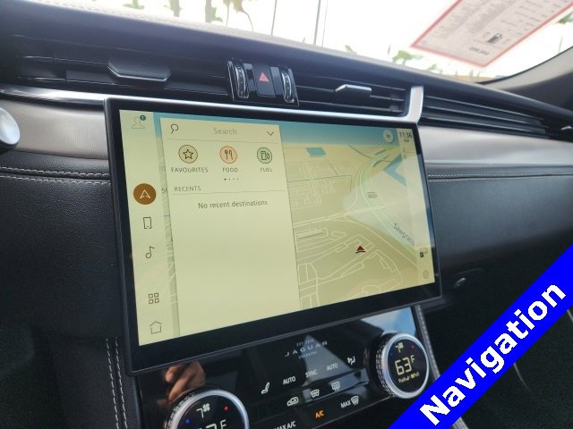 Used 2025 Jaguar F-PACE R-Dynamic S image 3