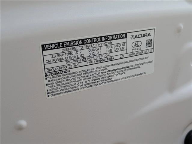 Used 2023 Acura RDX A-Spec image 25