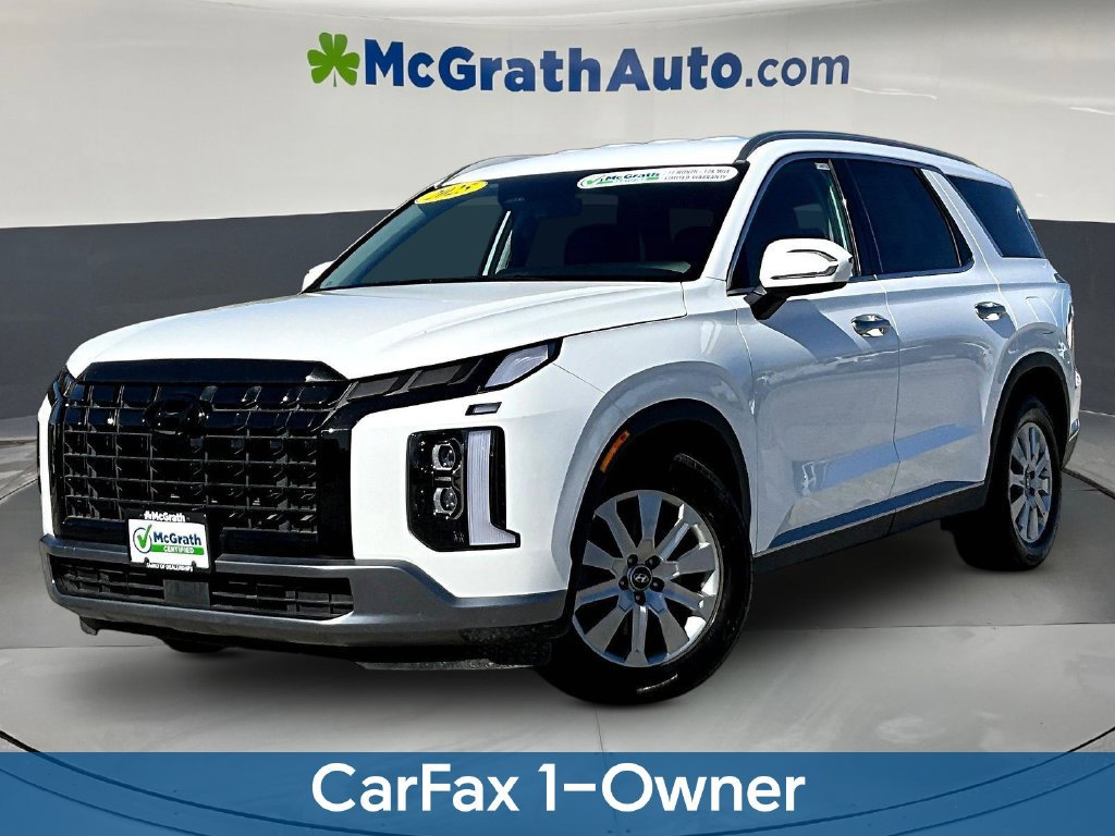 Used 2025 Hyundai Palisade SEL AWD/4WD image 3
