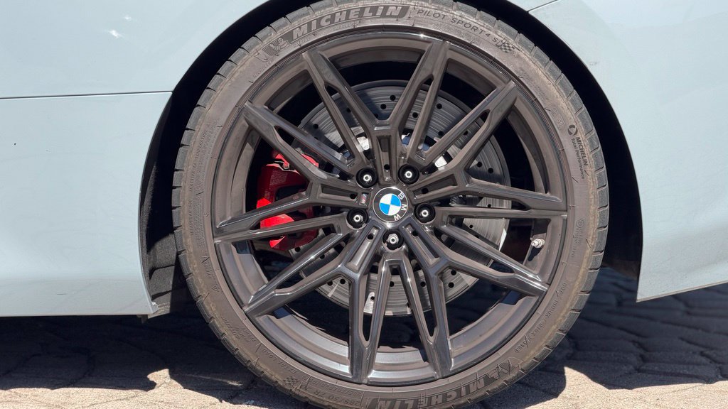 Used 2024 BMW M2 w/ Lighting Package RWD image 2